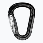 Карабін Grivel Mega K6G Twin Gate black/black