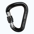 Карабін Grivel Delta K5N Screw Lock black/black