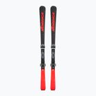 Лижі Nordica Spitfire CA FDT + кріплення TP2COMP10 FDT anthracite/red
