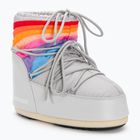 Снігоступи жіночі Moon Boot Icon Low Rainbow glacier grey