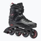 Чоловічі роликові ковзани Rollerblade RB 80 чорні/червоні