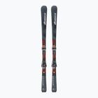 Лижі гірські Nordica Spitfire TI + Кріплення TP2LT11 FDT grey/blue/red/silver