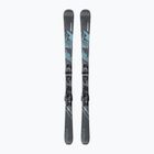 Лижі гірські жіночі Nordica Wild Belle 78 + Кріплення TP2COMP10 FDT black/water