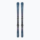 Лижі гірські жіночі + кріплення Nordica Belle 72 + TP2COMP10 FDT midnight-blue/rainbow