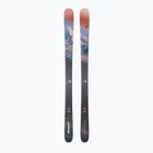 Лижі гірські жіночі Nordica Santa Anna 87 Flat coral/blue/black