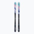 Лижі гірські жіночі Nordica Santa Anna 82 Flat light/blue/coral/midnigh