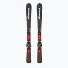 Лижі гірські дитячі + кріплення Nordica Team JR (110-150) + J7.0 FDT black/red