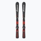 Лижі гірські дитячі + кріплення Nordica Team JR (100-140) + J4.5 FDT black/red
