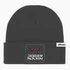 Шапка зимова Nordica Dobermann Beanie black/white