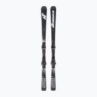 Лижі гірські + кріплення Nordica Doberman Multigara DC + Comp 13 FDT black/white