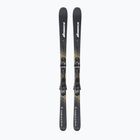 Лижі гірські + кріплення Nordica Multipista DC 80TI + TPX 12 FDT anhtracite/white