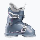 Черевики лижні дитячі Nordica Speedmachine J 2 blue/light blue/fucsia