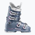 Черевики лижні дитячі Nordica Speedmachine J 4 blue/light blue/fucsia