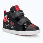 Черевики дитячі гeox Kilwi black/red