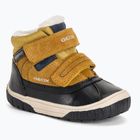Черевики дитячі гeox Omar WPF yellow/blue