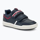 Кросівки дитячі Geox Arzach ocean blue/red