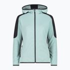 Жіноча трекінгова кофта CMP 34G1516 acqua