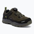 Взуття трекінгове дитяче CMP Kiruna Low FitGo Waterproof olive