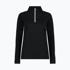 Кофта жіноча CMP 34L4286 nero / bianco