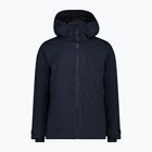 Куртка гірськолижна чоловіча CMP 34W3987 Fix Hood black/blue