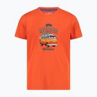 Футболка дитяча CMP 38T6744 tango