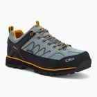 Чоловічі трекінгові черевики CMP Moon Low Wp perla/oro