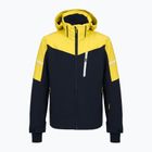 Куртка гірськолижна чоловіча CMP 35W0077 Zip Hood black/blue