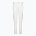 Жіночі штани softshell CMP Long 3A11266 white