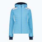 Куртка гірськолижна жіноча CMP 35W0166 Zip Hood topazio