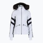 Куртка гірськолижна жіноча CMP 35W0246 Zip Hood Synthetic Fur bianco