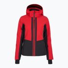 Куртка гірськолижна жіноча CMP 35W0256 Zip Hood ferrari