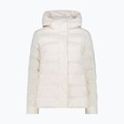 Куртка утеплена жіноча CMP 35K3666 Fix Hood b.co gesso/blue ink