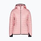 Куртка утеплена жіноча CMP 35Z2756 Fix Hood pink