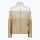 Кофта жіноча CMP 35J3806 Arctic Fleece cookie melange