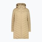 Куртка утеплена жіноча CMP 35K3566 Snaps Hood Parka cookie