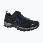 Взуття трекінгове чоловіче CMP Rigel Low Fitgo Wp b.blue/flash orange