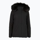 Куртка утеплена жіноча CMP 35K3626F Zip Hood Synthetic Fur nero