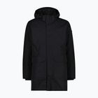 Куртка-дощовик чоловіча CMP 35K3737 Parka Zip Hood nero