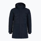 Куртка-дощовик чоловіча CMP 35K3737 Parka Zip Hood black/blue/winter sun