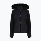 Куртка гірськолижна жіноча CMP 35W0266 Zip Hood nero
