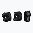 Набір захисних чоловічих протекторів Rollerblade X-Gear 3 Pack чорний 067P0100 100