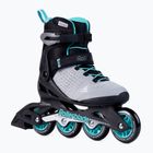 Роликові ковзани жіночі Rollerblade Zetrablade Elite W чорні 07967100N05