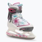 Ковзани дитячі Bladerunner Micro Ice G white/red