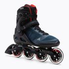 Роликові ковзани чоловічі Rollerblade Macroblade 90 темно-сині 07100400 K47
