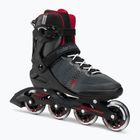 Чоловічі роликові ковзани Rollerblade Spark 84 темно-сірі/червоні