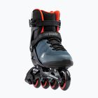 Чоловічі ролики Rollerblade Sirio 80 orion blue/spicy orange