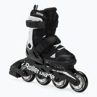 Дитячі роликові ковзани Rollerblade Microblade чорні/білі