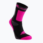 Шкарпетки дитячі Rollerblade Kids black/pink