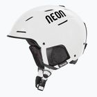 Шолом гірськолижний Neon Alpha white/black