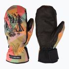Гірськолижні рукавиці Level Vertigo Pro Mitt чорні/камуфляж